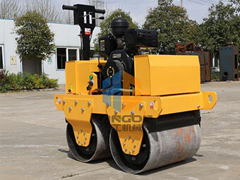 使用小型壓路機碾壓路基有哪些要求呢？