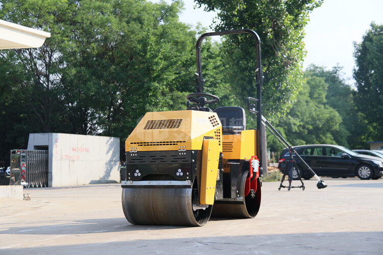 詳解駕駛式壓路機(jī)啟動(dòng)前的檢查流程，你學(xué)會(huì)了嗎？